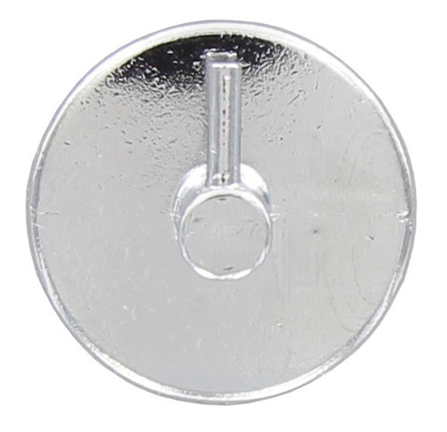 Supporto Adesivo Per Bris Bris Zama Cromo D 25 Mm- Diesse- 25,0 Pz