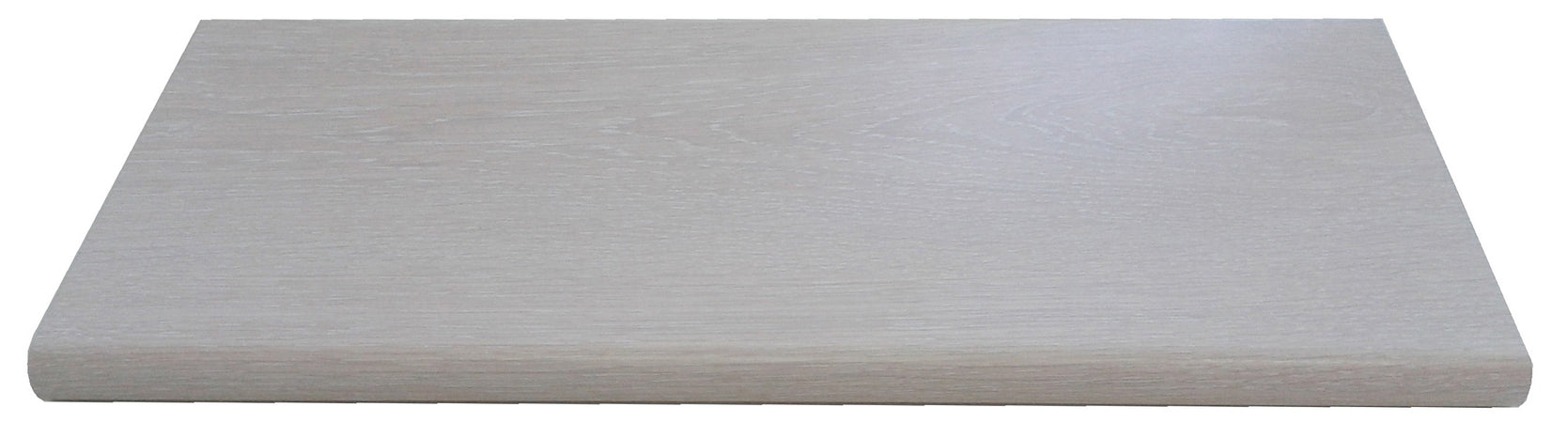 Mensola Arredam. Rovere Sbianc. 20X1,8X40 Cm- 5,0 Pz