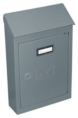 Cassetta Postale 2500 C/Tetto 20,0X6X30 Cm- 6,0 Pz
