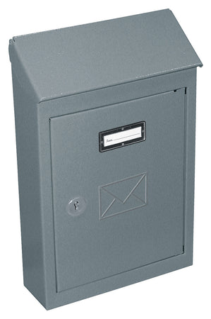 Cassetta Postale 2500 C/Tetto 17,5X5X26 Cm- 6,0 Pz