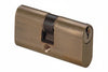 Logo 08110 Cilindro Ovale 60 Mm 25,0.10.25,0 (30-30)- Cisa- 1,0 Pz