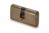 Logo 08110 Cilindro Ovale 70 Mm 25,0.10.35,0 (30-40)- Cisa- 1,0 Pz