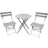 Set Bistro Giotto Tortora Sat Fs460- 1,0 Pz