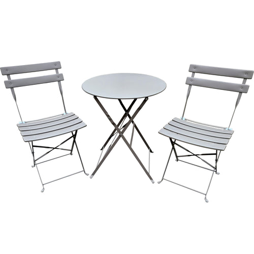 Set Bistro Giotto Tortora Sat Fs460- 1,0 Pz