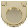 Maniglia Zama E 3262 Incasso 36X36 Mm Oro Luc- 25,0 Pz