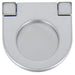 Maniglia Zama E 3262 Incasso 36X36 Mm Cromo Op- 25,0 Pz
