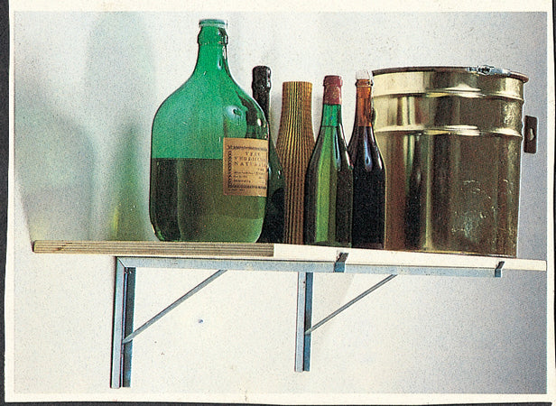 Bl Reggimensola Per Ripostiglio Zinco 30 Cm 2 Pz- 4,0 Blister