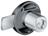 Serratura Per Mobili 2131 Orizzon Cil D 16,5X25 Mm- 10,0 Pz
