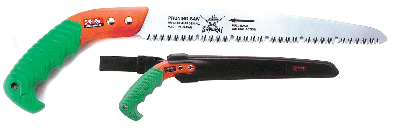 Samurai Segaccio P/Pota C/Fodero Gks 240 Lh- 1,0 Pz