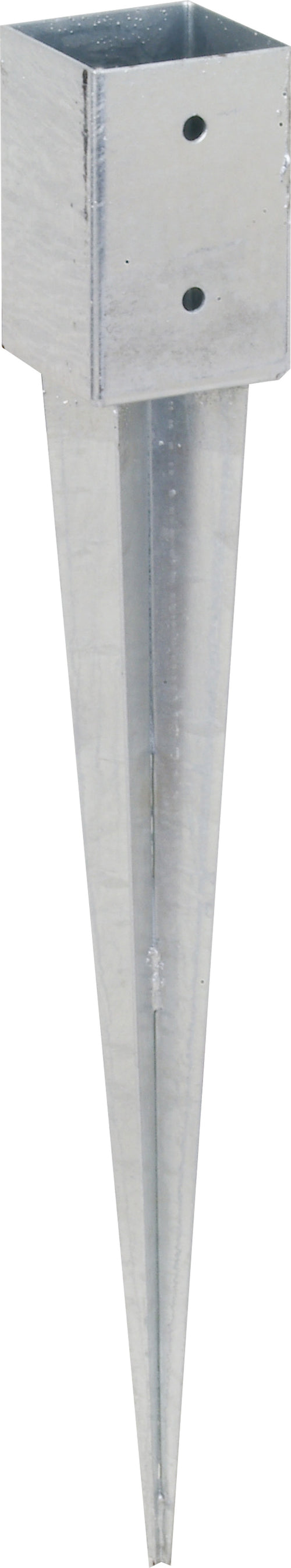 Piastra 797 Supporto Pilastro Zinc Fuoco 91X91 Mm- Aldeghi Luigi Spa- 1,0 Pz