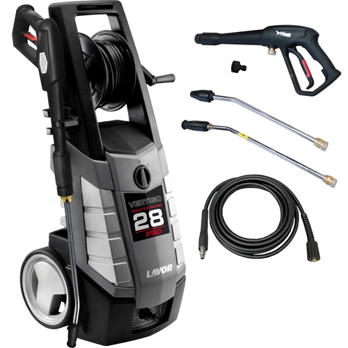 Idropulitrice 2800W 180Bar 510 L/H Vertigo 28 Pro- Lavor- 1,0 Pz