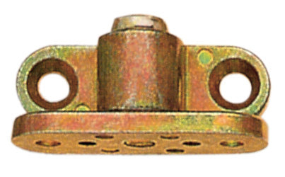 Sc Giunzione Per Mobili Angolare 39X15 Mm 4 Pz- 5,0 Pz