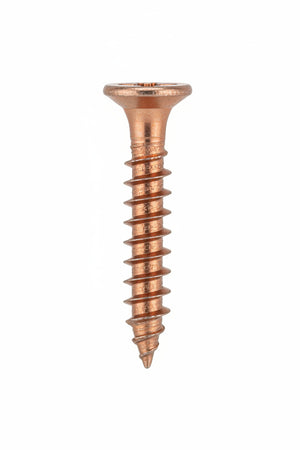 Sc Viti Per Legno Bronzate Tp 4,5X40 (Pz. 20)*- Mustad- 5,0 Pz