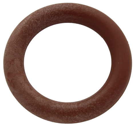 Bs Anello Bastone Tenda Plastica Ciliegio 10 Pz- Atp- 1,0 Bs