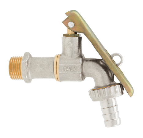 Itap 144 Rubinetto A Sfera Portag Lucchetto D 3/4- Itap- 8,0 Pz