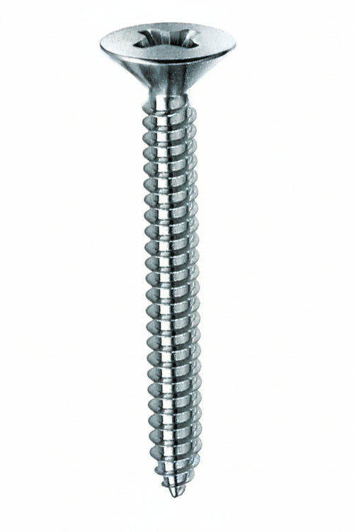 Sc Viti Parker T.S.P. Taglio Croce 4,2X22 30 Pz- Mustad- 5,0 Pz
