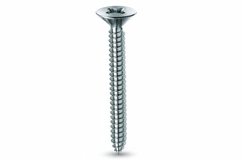 Sc Viti Parker T.S.P. Taglio Croce 3,9X25 30 Pz- Mustad- 5,0 Pz