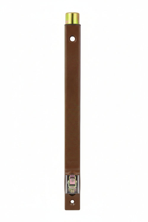 Bl Catenaccio A Leva Incasso Bronzato 250 Mm- 5,0 Blister
