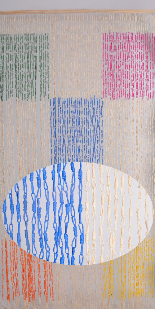 C Tenda In Mais 125Xh240 Cm Dis. Lfmc-01129- 1,0 Pz