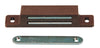 Sc Chiusura Magnetica Gigante Marrone 2 Pz- 1,0 Pz