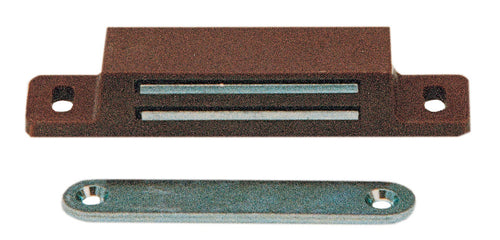 Sc Chiusura Magnetica Gigante Marrone 2 Pz- 1,0 Pz