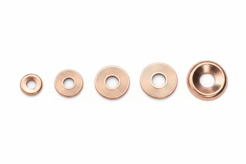 Sc Orli Sottovite Acciaio Nichelato 14 Mm 50 Pz- 5,0 Pz