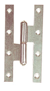 Bs Cerniera Paumelles Ferro 55X140 Mm Sx 2 Pz- Aldeghi Luigi Spa- 1,0 Bs