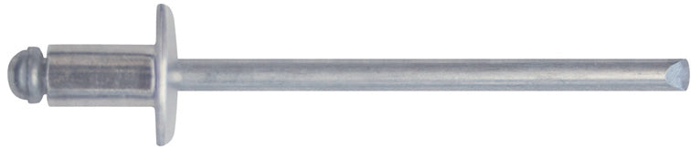 Conf Rivetti Alluminio 3,4X11 Da 100 Pz- Friulsider- 10,0 Confezione