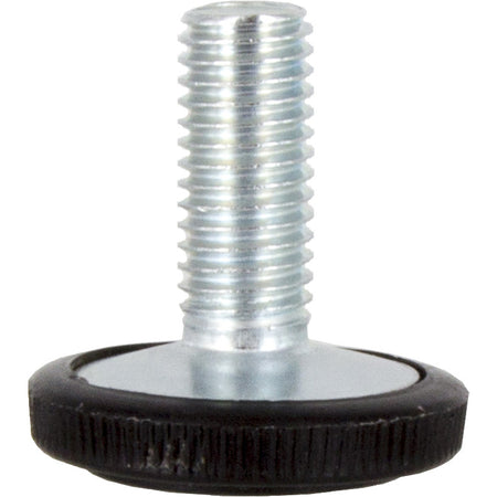 Sc Ricambio Piedino Regolabile Legno D 25 Mm 4 Pz- 5,0 Pz