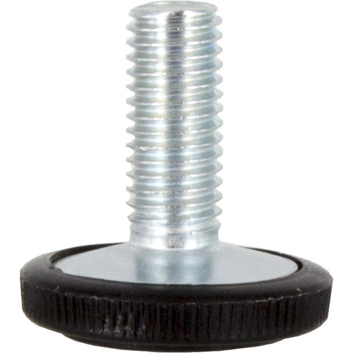 Sc Ricambio Piedino Regolabile Legno D 25 Mm 4 Pz- 5,0 Pz