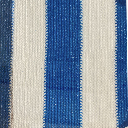 C Rete Ombreggiante 90 Bia/Blu 85G 100Mt Cm200- 1,0 Rotoli