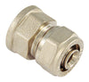 Raccordo Diritto F.16X1/2 P/Multistrato- Tiemme- 10,0 Pz