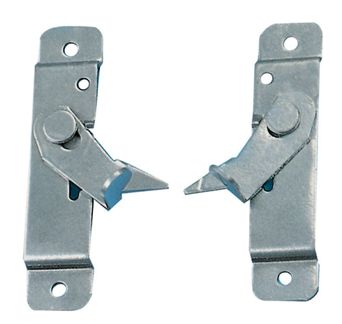 Bl Coppia Blocca Tapparella Dx E Sx- Bolis Italia- 6,0 Blister