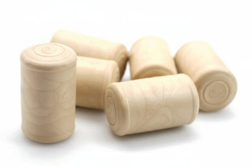 Tappo Sintetico 23X38 Mm Conf 100 Pz- Enolandia- 1,0 Confezione