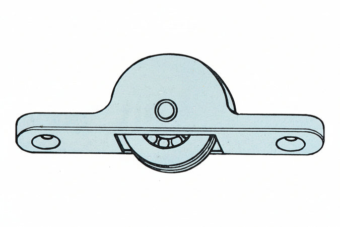 Sc Omge 1332 Carrello Cementato 2 Pz- Omge- 5,0 Pz