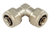 Gomito Doppio 16X16 P/Multistrato- Tiemme- 10,0 Pz