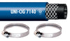 Pl Tubo Per Gas Gpl Imq D 8X13 Mm C/Fascette 2 M- 2,0 Pz
