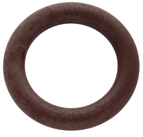 Bs Anello Bastone Tenda Plastica Noce 10 Pz- Atp- 5,0 Bs