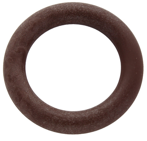 Bs Anello Bastone Tenda Plastica Noce 10 Pz- Atp- 5,0 Bs