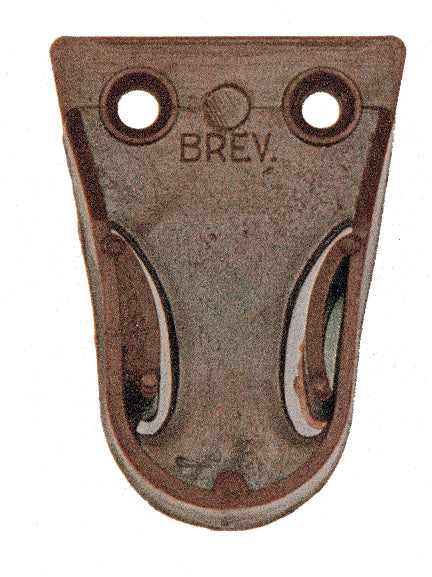 Bl Reggitubo Laterale Art.200 Avorio 2 Pz- 5,0 Blister