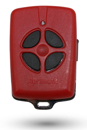 Radiocomando Aprimatic Tm-4 Cod.6901139- Aprimatic- 1,0 Pz