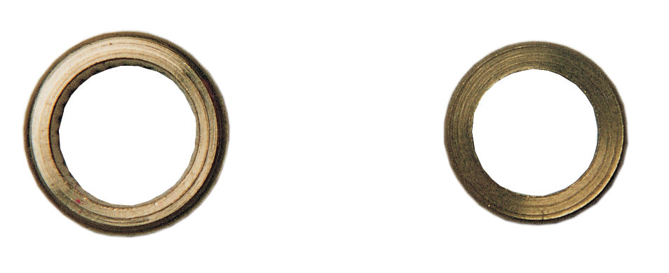 Sc Rondella Ottone D 9 Mm Da 10 Pz*- 10,0 Pz