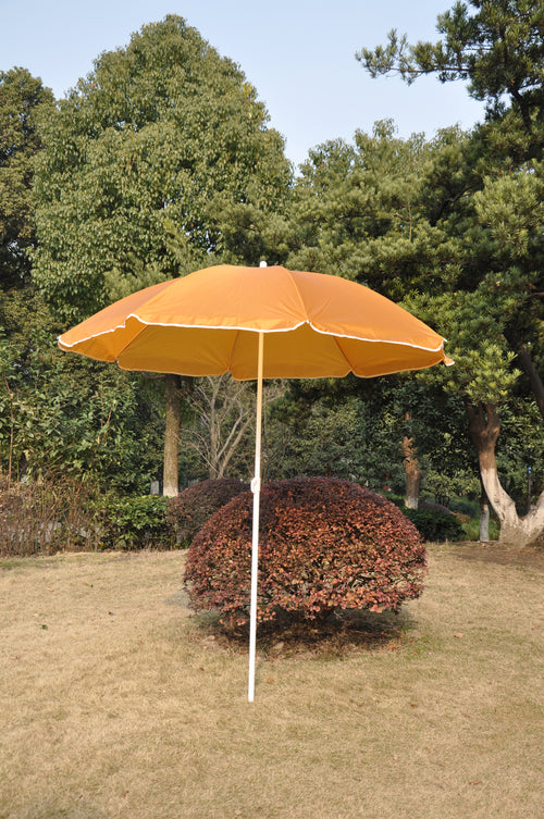 Ombrellone Da Spiaggia Tubo 20 Mm D 180 Cm- I Giardini Del Re- 12,0 Pz