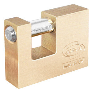 Corbin Pl311 Lucchetto Ott Serranda 90 Mm- Security Products- 1,0 Pz