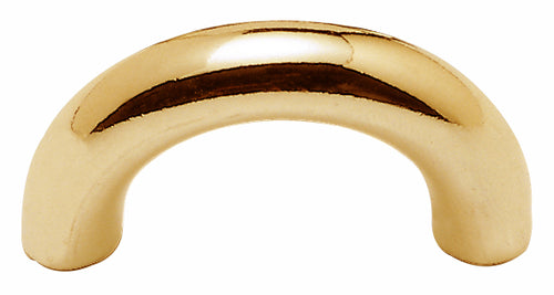 Bl Maniglia 1121 32 Oro Lucido 2 Pz- Cafim- 6,0 Blister