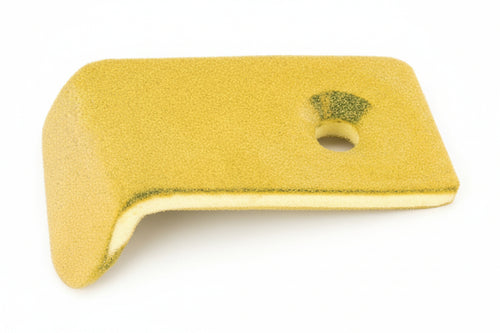 Sc Fermaspecchi Ad Unghia Ottone Lucido 4 Pz- 1,0 Pz