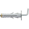 Elematic Tassello Enp/Gm 9 Gancio Medio- Itw Construction Products Italy- 200,0 Pz