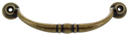Bl Maniglia Per Vassoio 112X35 Mm Florence 2 Pz- 6,0 Blister