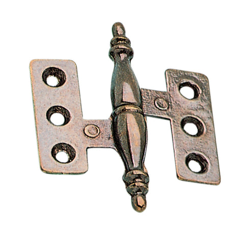 Bl Cerniera Per Mobili Barocchina Dx 40X55 Mm 2 Pz- 6,0 Blister