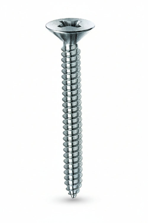 Sc Viti Parker T.S.P. Taglio Croce 3,5X32 30 Pz- Mustad- 5,0 Pz